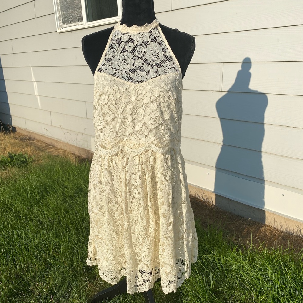 Free People Lacey dress